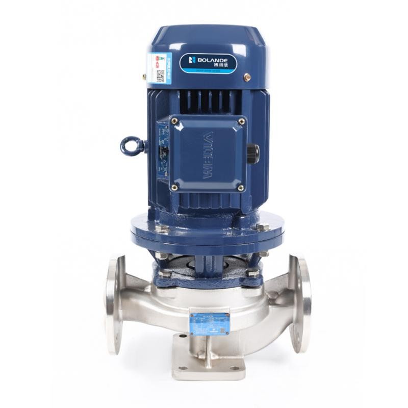 Low-noise Horizontal Centrifugal Pipeline Pump best